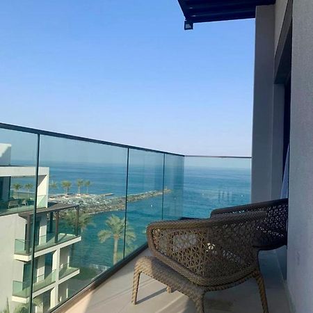 Ocean Mountain View Apartment At The Address ฟูไจราห์ ภายนอก รูปภาพ