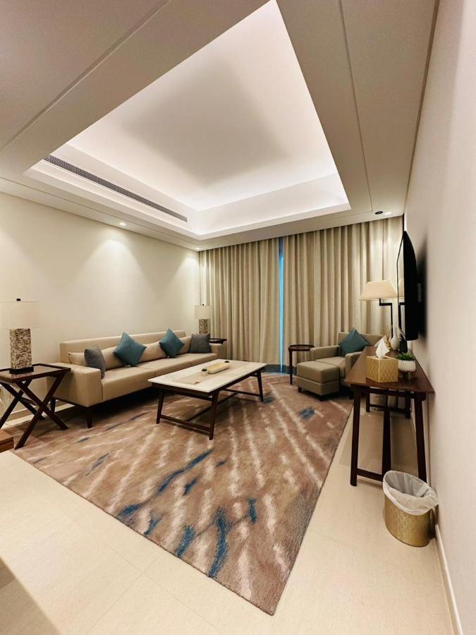 Ocean Mountain View Apartment At The Address ฟูไจราห์ ภายนอก รูปภาพ