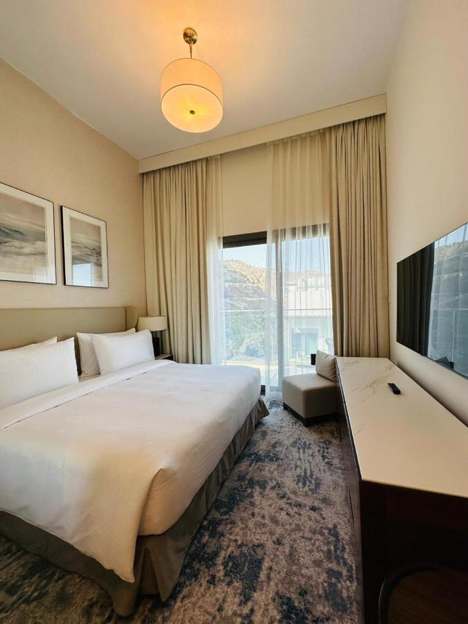 Ocean Mountain View Apartment At The Address ฟูไจราห์ ภายนอก รูปภาพ